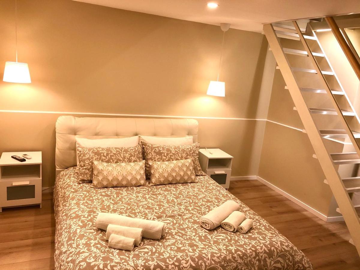 Borgo Empedocle House Apartment คาตาเนีย ภายนอก รูปภาพ
