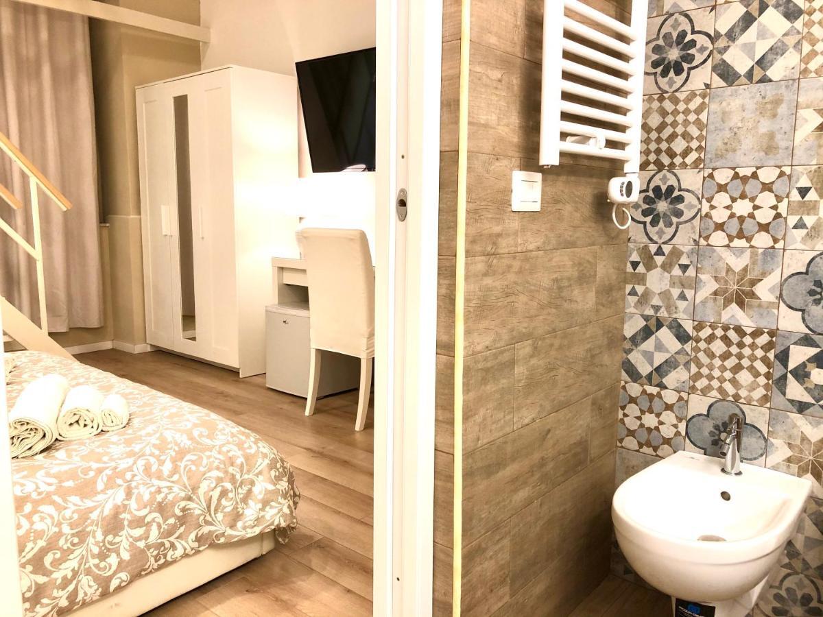 Borgo Empedocle House Apartment คาตาเนีย ภายนอก รูปภาพ