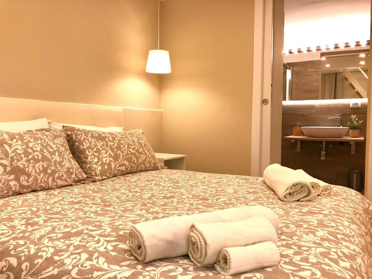 Borgo Empedocle House Apartment คาตาเนีย ภายนอก รูปภาพ